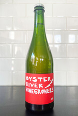 Oyster River Hard Sparkling Cider 2023