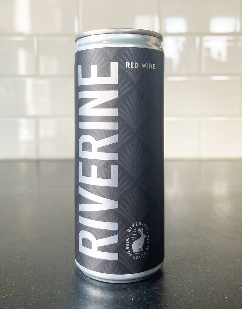 Riverine Red Can