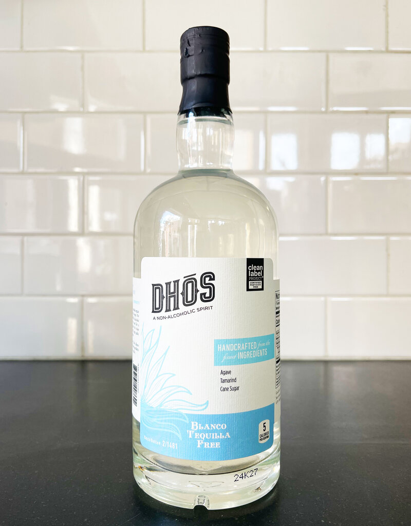 Dhōs Tequila Free