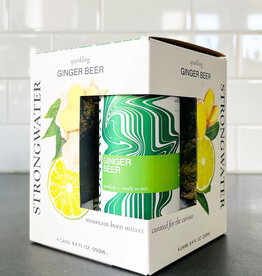 Strongwater Strongwater Ginger Beer