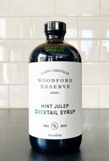 Bourbon Barrel Foods Woodford Reserve Mint Julep Syrup