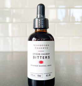Bourbon Barrel Foods Woodford Reserve Spiced Cherry Bitters