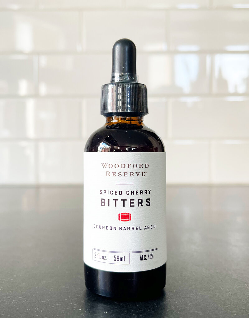 Bourbon Barrel Foods Woodford Reserve Spiced Cherry Bitters
