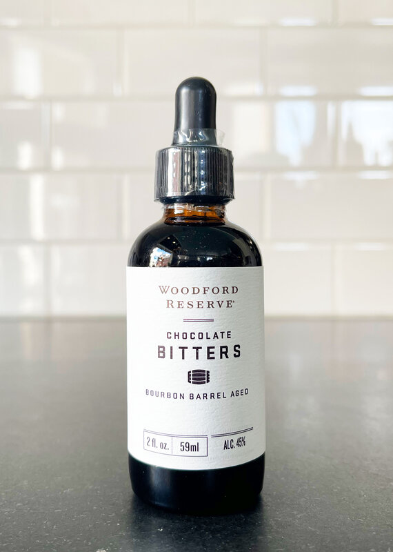 Bourbon Barrel Foods Woodford Reserve Chocolate Bitters
