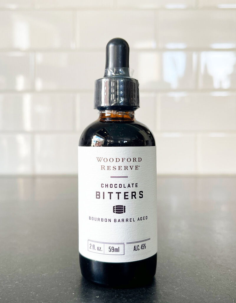 Bourbon Barrel Foods Woodford Reserve Chocolate Bitters