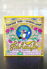 Fishwife Albacore Tuna With Spanish Lemon