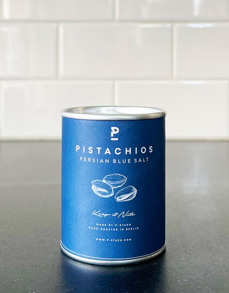 P-Stash P-Stash Blue Salt Pistachios