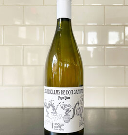 Paso A Paso Criolla White Mendoza 2023