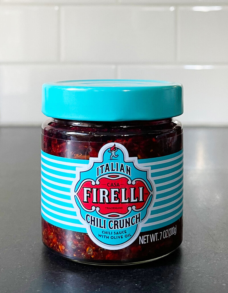 Casa Firelli Italian Chili Crunch