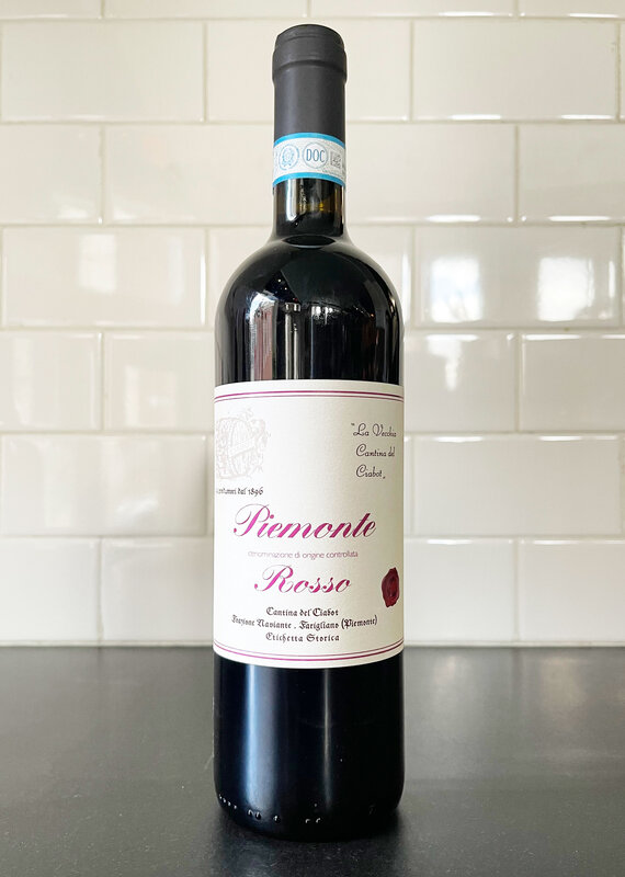 Dilisi Ciabot Piemonte Rosso 2022