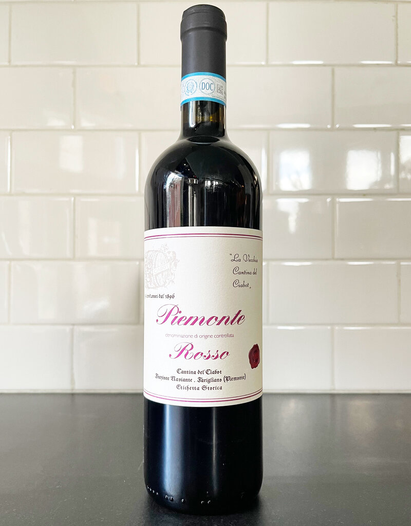 Dilisi Ciabot Piemonte Rosso 2022