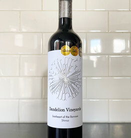 Dandelion Vineyards Lionheart Of The Barossa Shiraz