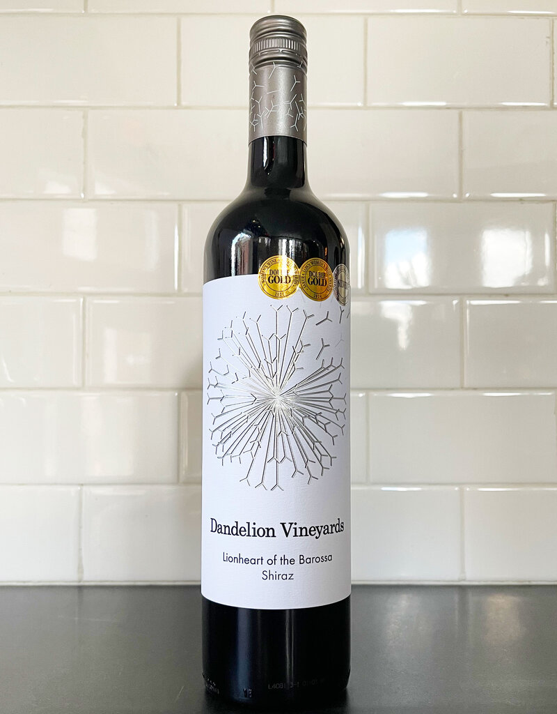 Dandelion Vineyards Lionheart Of The Barossa Shiraz