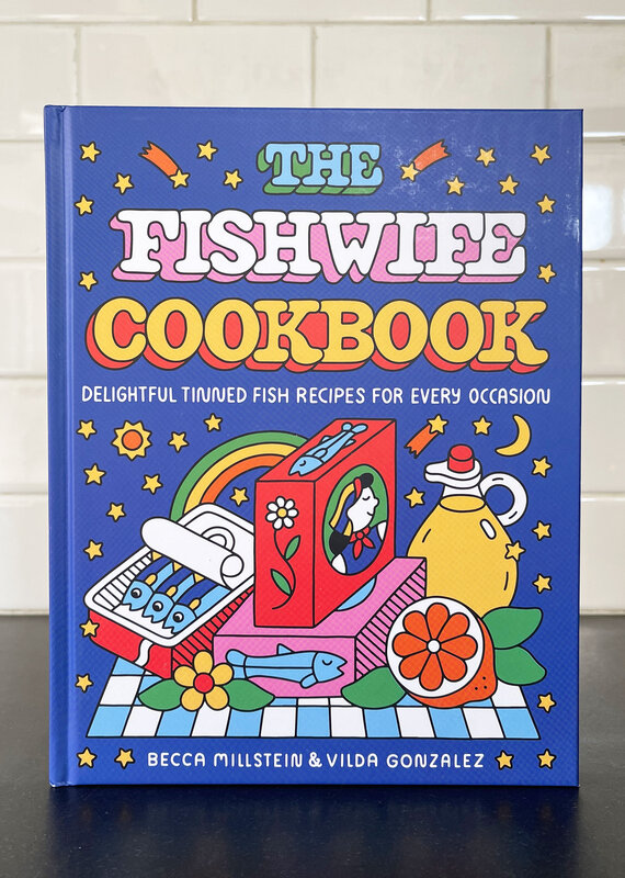 The Fishwife Cookbook