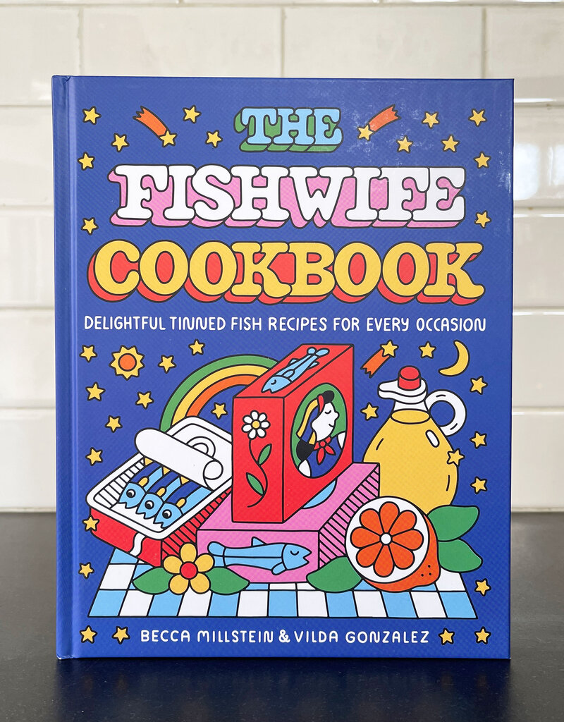 The Fishwife Cookbook