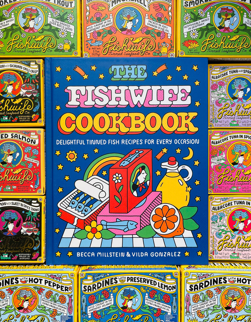 The Fishwife Cookbook