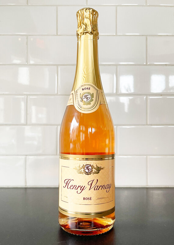 Henry Varnay Rose Sec NV