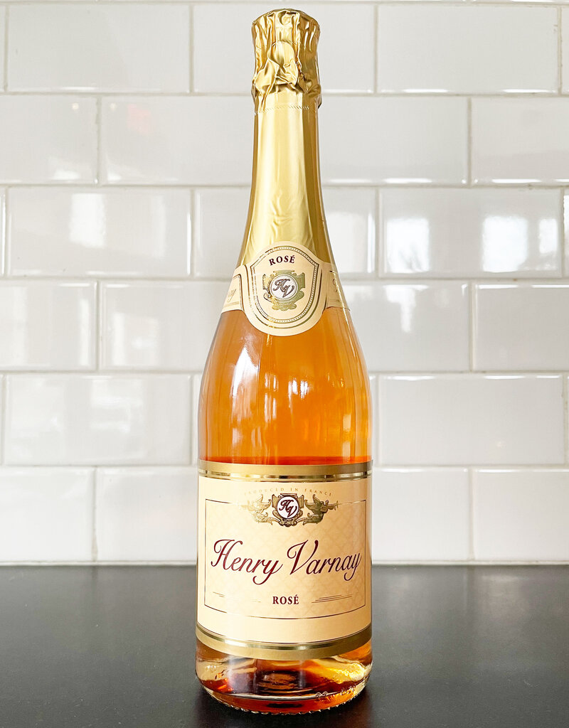 Henry Varnay Rose Sec NV