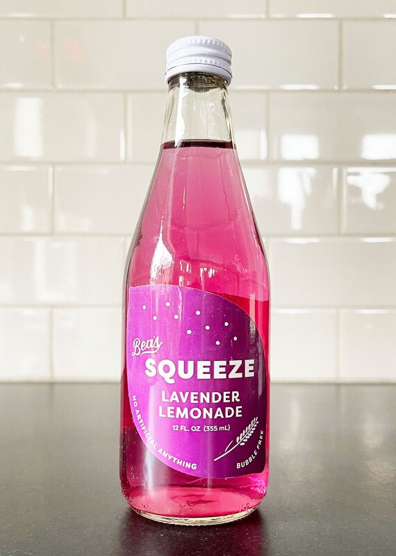 Bee's Squeeze Bea's Squeeze Lavender Lemonade
