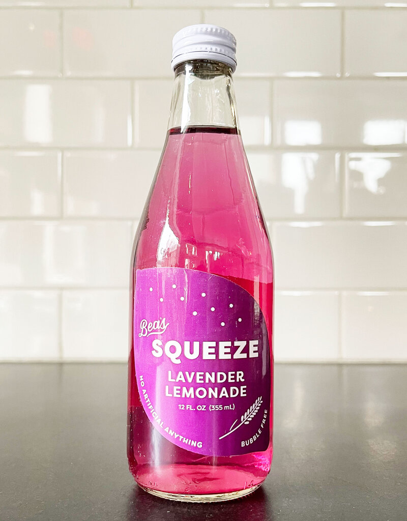 Bee's Squeeze Bea's Squeeze Lavender Lemonade