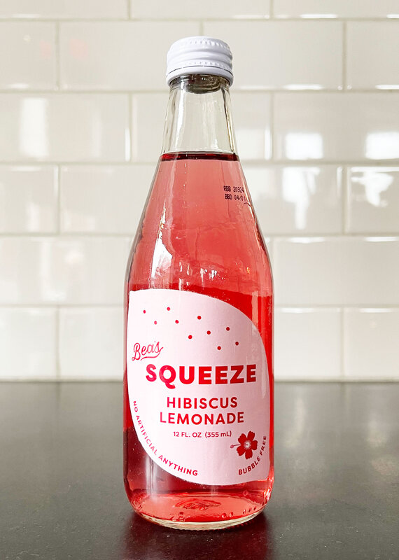 Bee's Squeeze Bea's Squeeze Hibiscus Lemonade