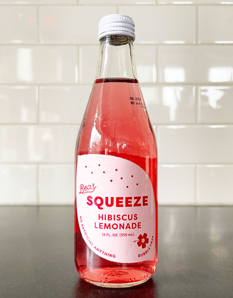 Bee's Squeeze Bea's Squeeze Hibiscus Lemonade