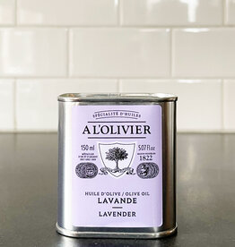 A l'Olivier Lavender Olive Oil
