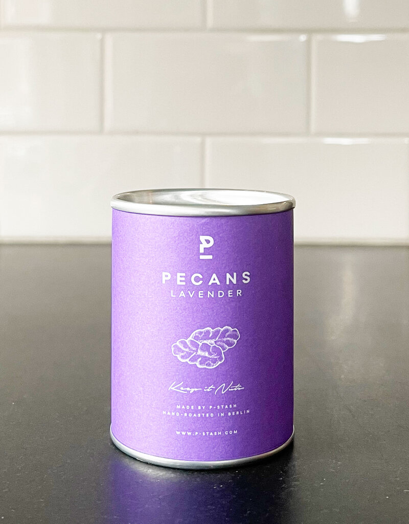 P-Stash P-Stash Lavender Pecans