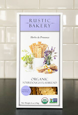 Rustic Bakery Flatbreads - Herbs de Provence