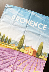 Coucke Coucke Provence Tea Towel