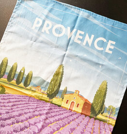 Coucke Coucke Provence Tea Towel