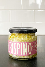 Taycte Famiglia Crispino Artichoke Bruschetta by Taycte