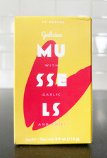 Don Gastronon Don Gastronom Mussels with Garlic and Chili