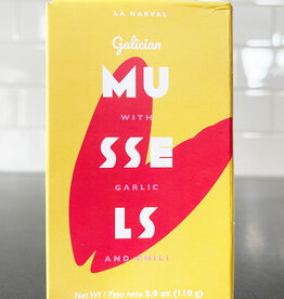 Don Gastronon Don Gastronom Mussels with Garlic and Chili
