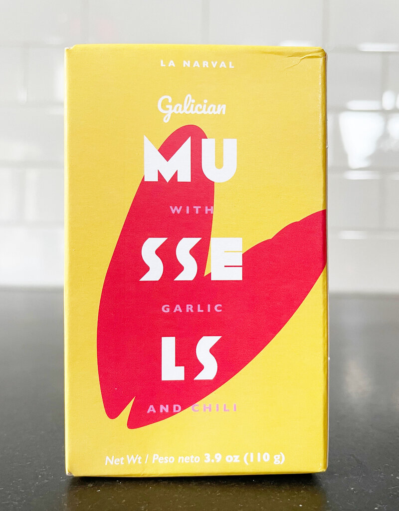 Don Gastronon Don Gastronom Mussels with Garlic and Chili