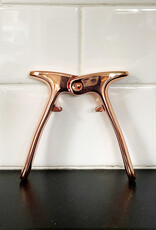 Copper Champagne Puller