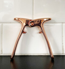Copper Champagne Puller