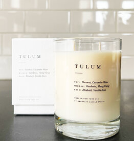 Brooklyn Candle Studio Tulum Escapist Candle