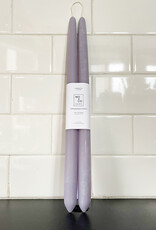 Mo&Co Beeswax 14" Candles Lavender