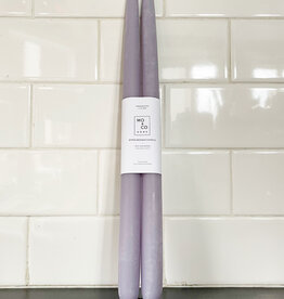 Mo&Co Beeswax 14" Candles Lavender