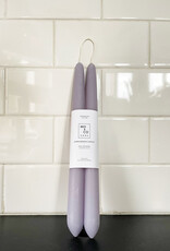 Mo&Co Beeswax 10" Candles Lavender