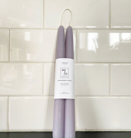 Mo&Co Beeswax 10" Candles Lavender