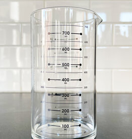 Ethan + Ashe Ethan + Ashe Mixing Beaker