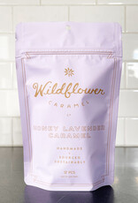 Wildflower Caramel Co. Wildflower Caramel Co. Honey Lavender Caramels