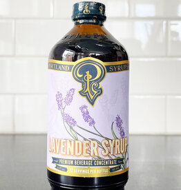 Portland Syrups Lavender Syrup