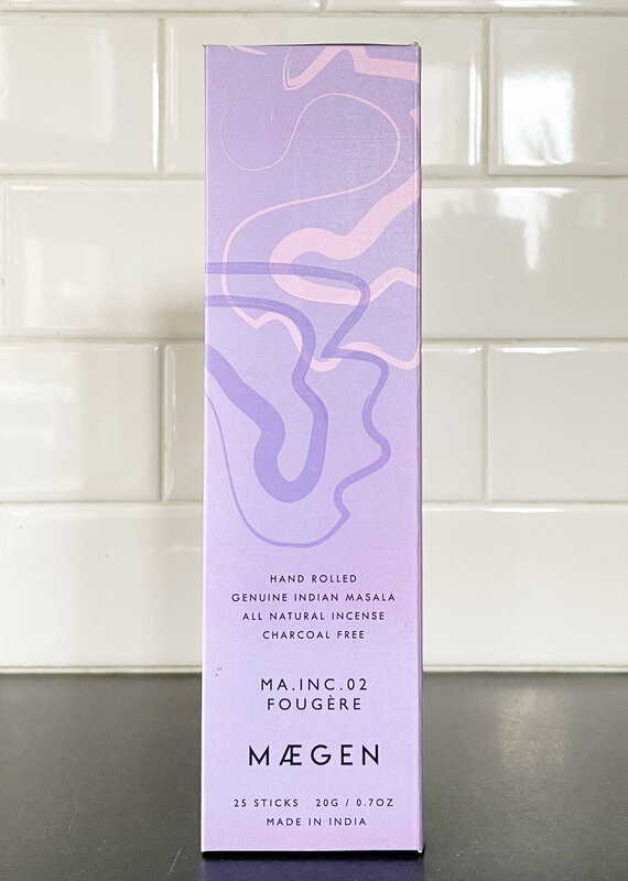 maegan Maegan Fougere Geniune Indian Masala Incense Sticks