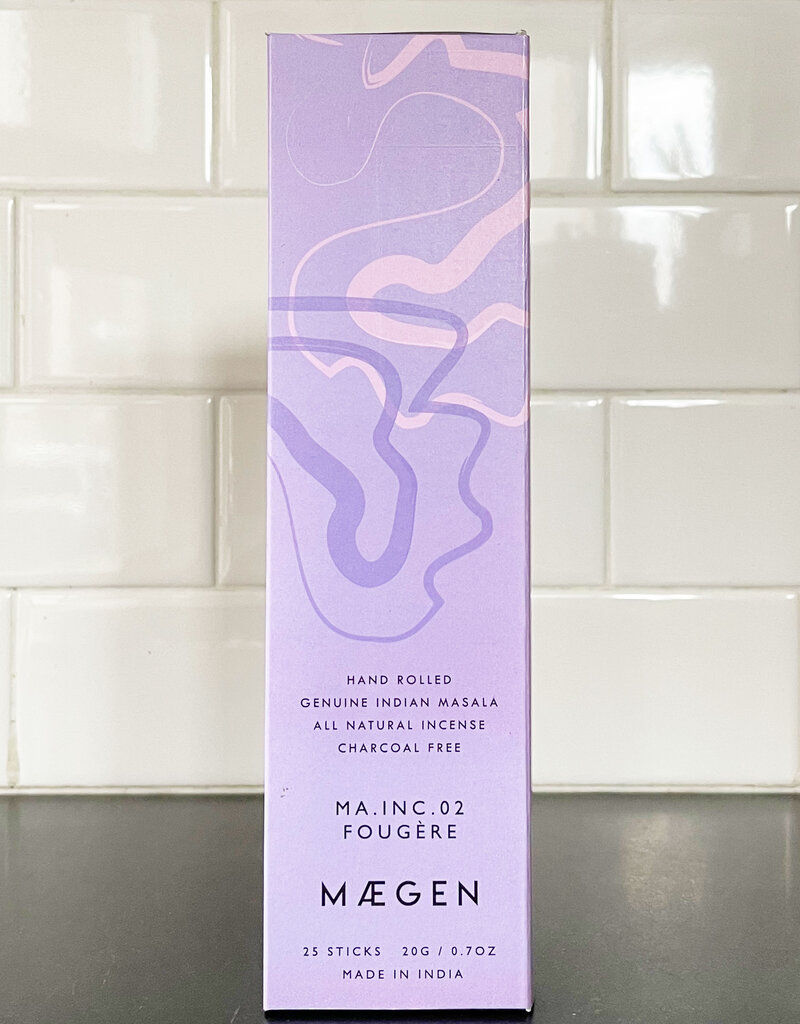 maegan Maegan Fougere Geniune Indian Masala Incense Sticks