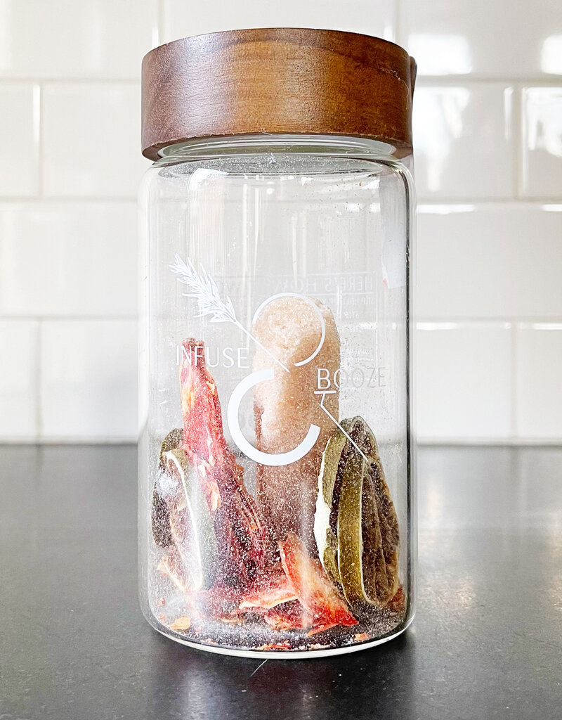 Infuse & Booze Infuse & Booze Cactus Cooler