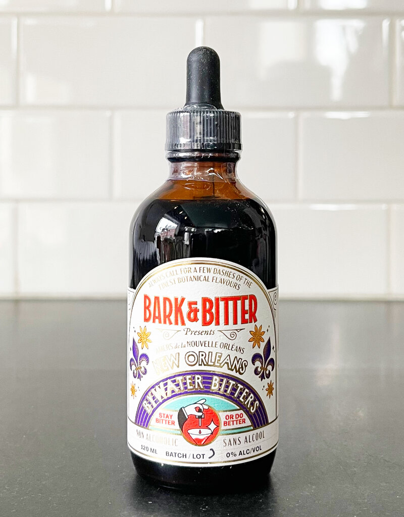 Bark & Bitter Bark & Bitter Bywater Bitters
