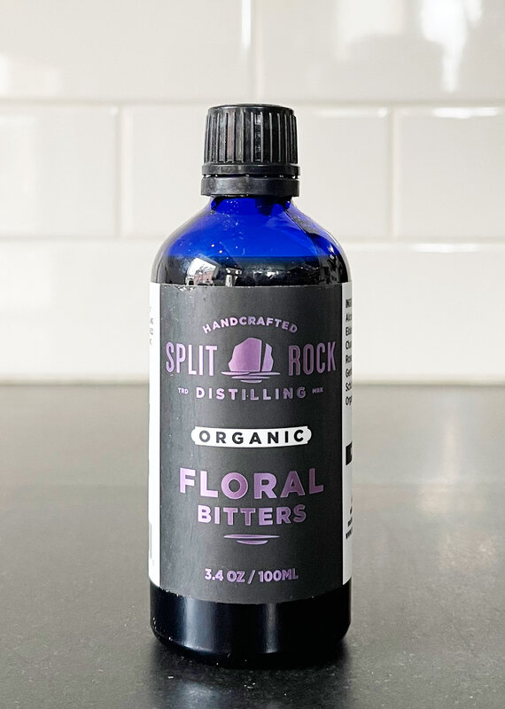 Split Rock Distilling Floral Bitters